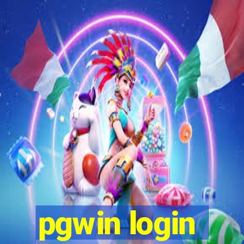 pgwin login